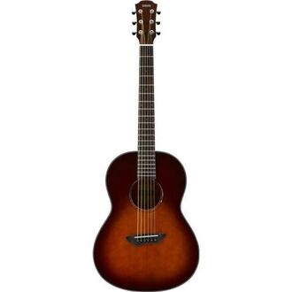Yamaha CSF1MTBS Folk Acoustic-Electric Guitar Tobacco Brown Sunburst