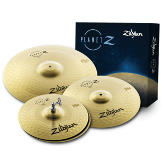 Zildjian Planet Z Complete Cymbal Pack - ZP4PK