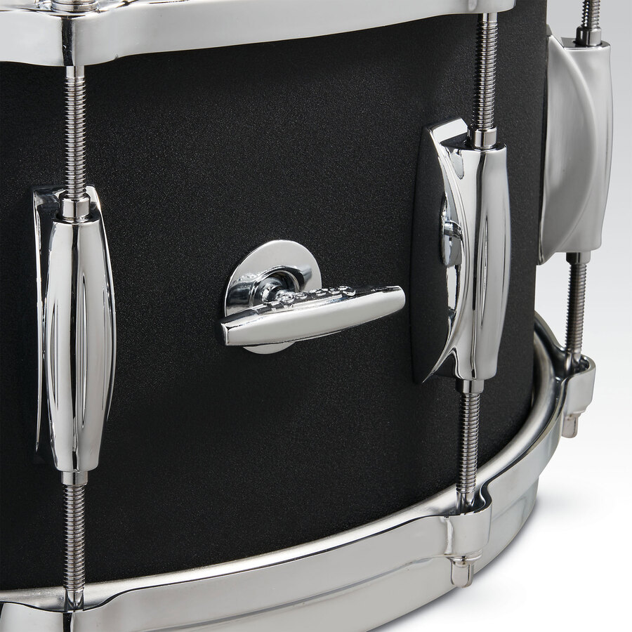 Gretsch USA Custom Black Copper Snare Drum 14"/6.5" G4164BC Mooloolaba Music Australia