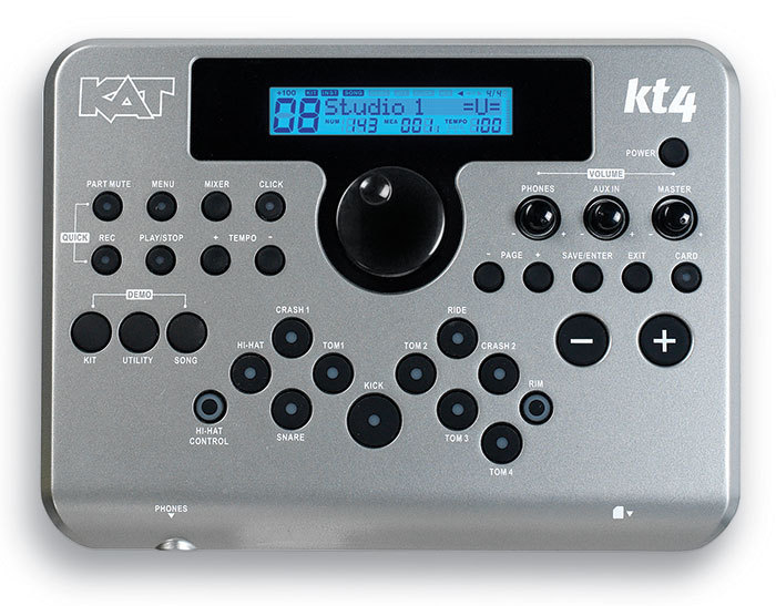 Kat kt4 advanced electronic drum kit Clearance