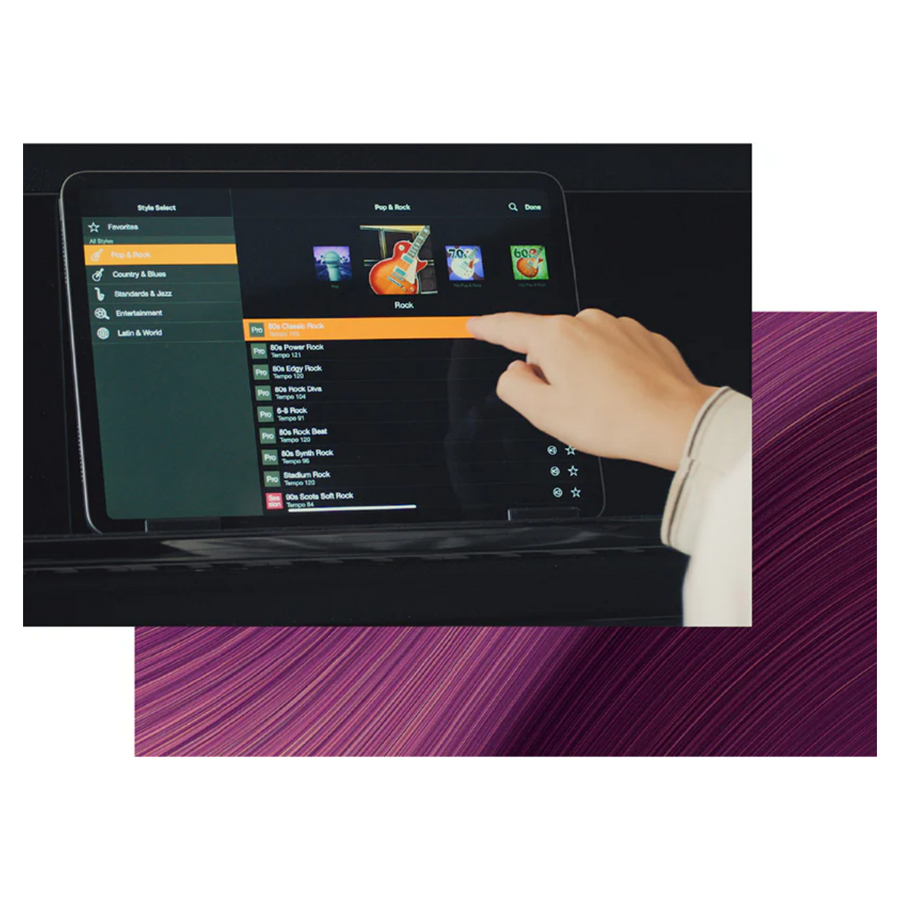 Product Supporting Image