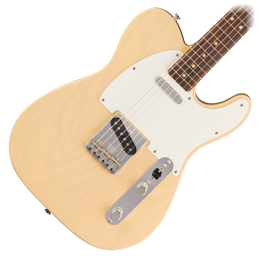American Vintage II 1963 Telecaster, Rosewood Fingerboard - Vintage Blonde