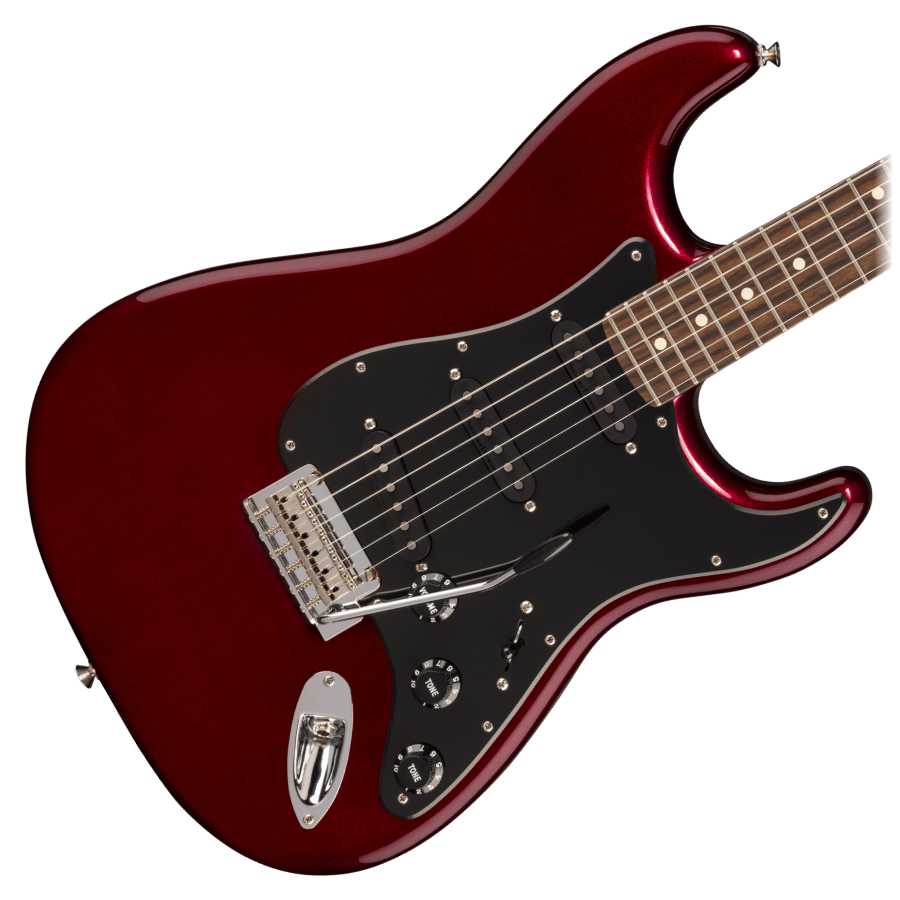 Fender Player II Stratocaster, Rosewood Fretboard - Oxblood