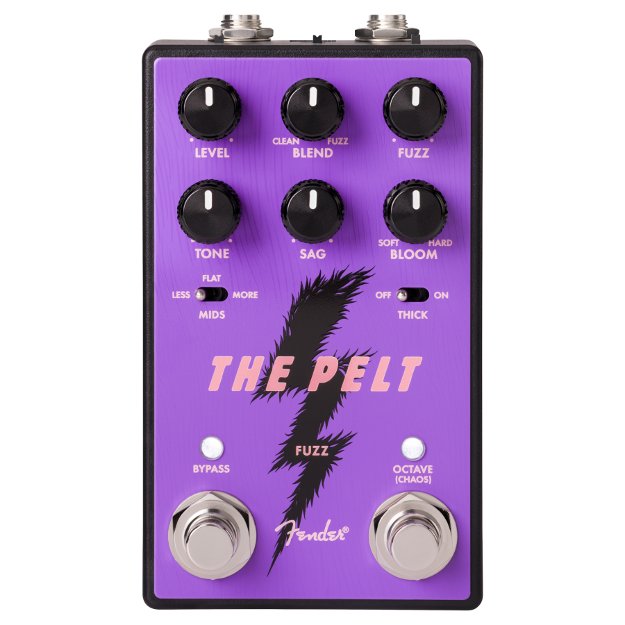 Fender The Pelt Fuzz V2