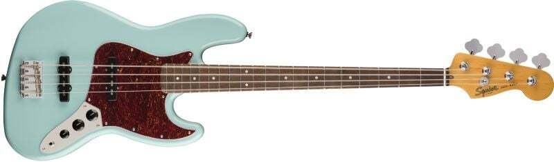 Squier Classic Vibe '60s Jazz Bass¨