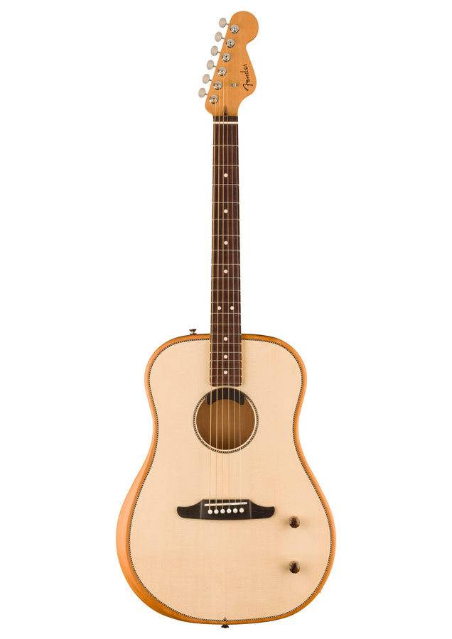 Fender Highway Seriesª Dreadnought, Rosewood Fingerboard, Natural