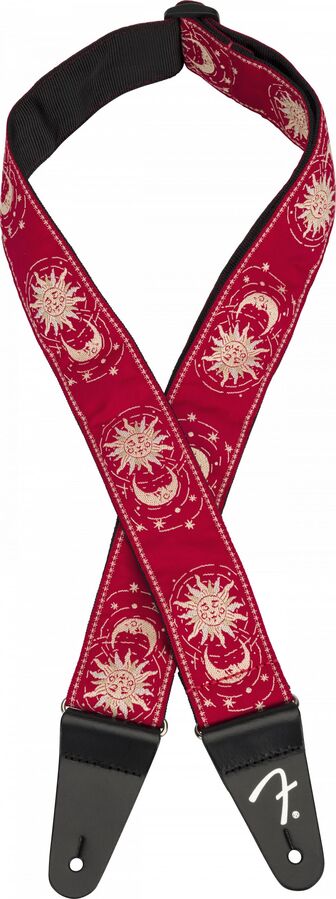 Fender American Vintage Ii Sun Strap, Dakota Red