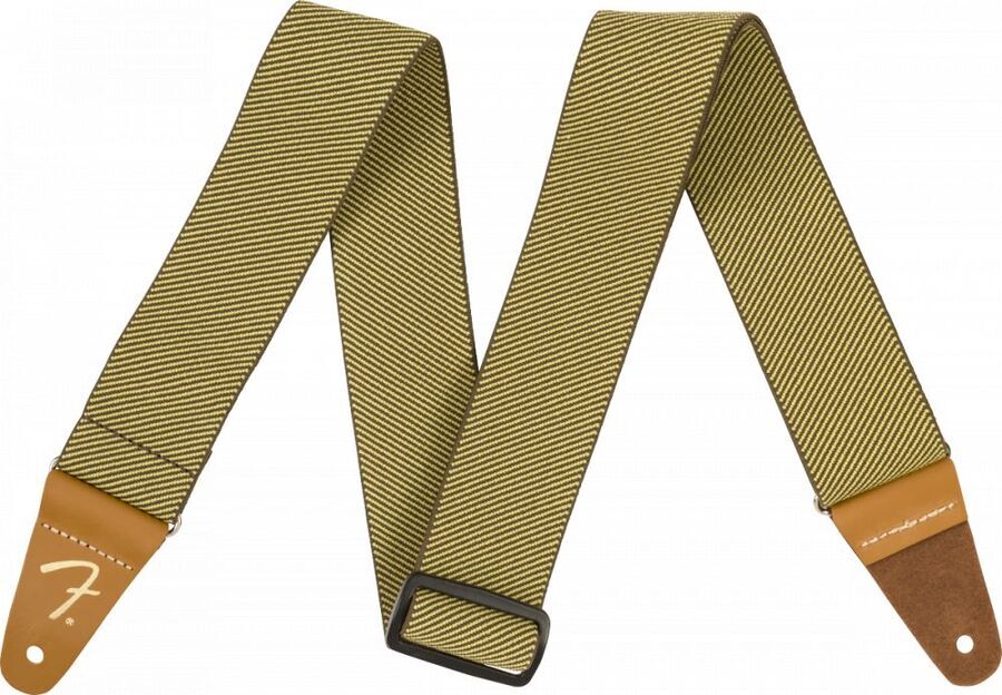 Fender Weighless 2" Tweed Strap