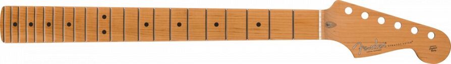 Fender American Pro Ii Strat Neck, 22 Narrow Tall Frets, 9.5", Roasted Maple