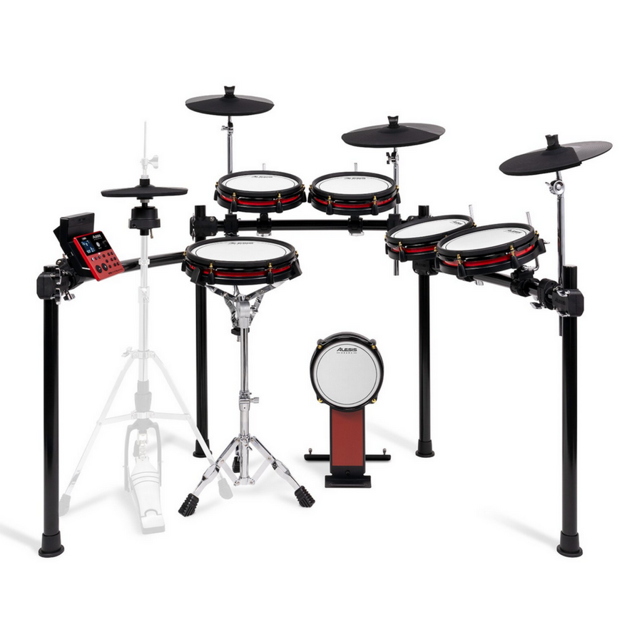 Alesis Nitro Ultimate XL 10 PC Electronic Drum Kit
