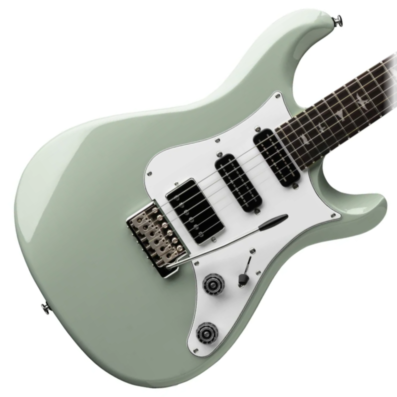 PRS SE Studio Standard - Silvertone Grey