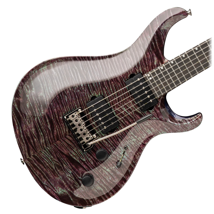 PRS Tekton T Electric Guitar, natural neck - Violet Tourmaline