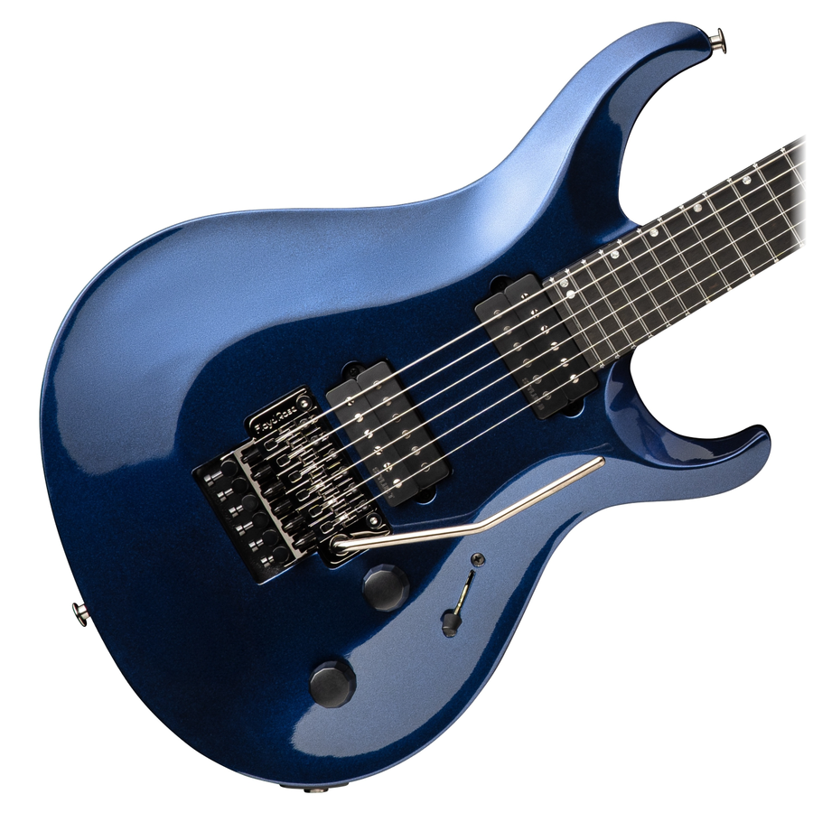 PRS Tekton "Floyd" Electric Guitar, natural neck - Pearl Black
