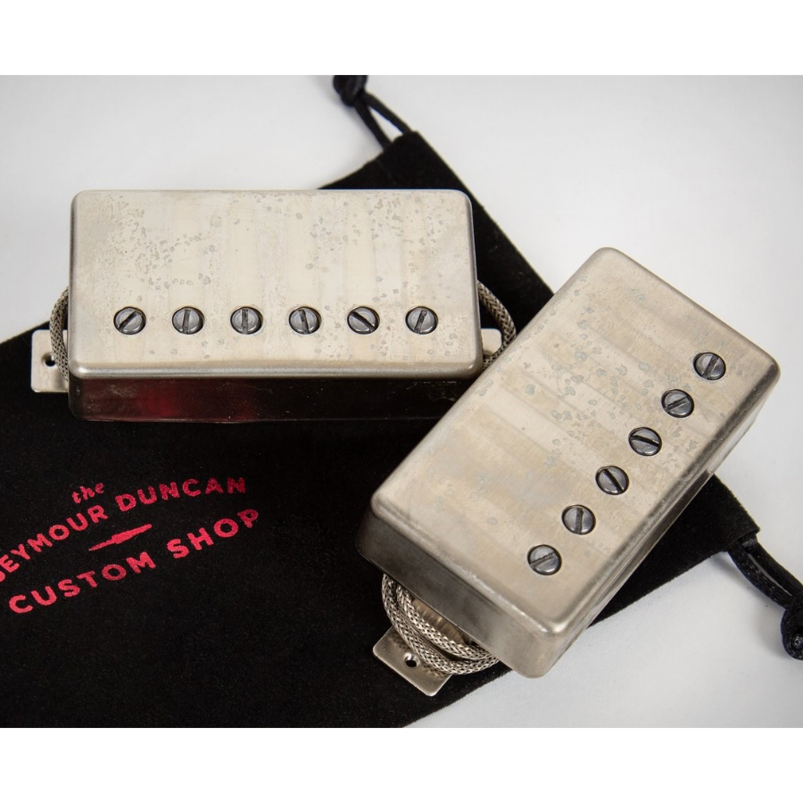Seymour Duncan Peter Frampton 'Frampton Comes Alive' MJ's 40TH Anniversary Humbucker Set