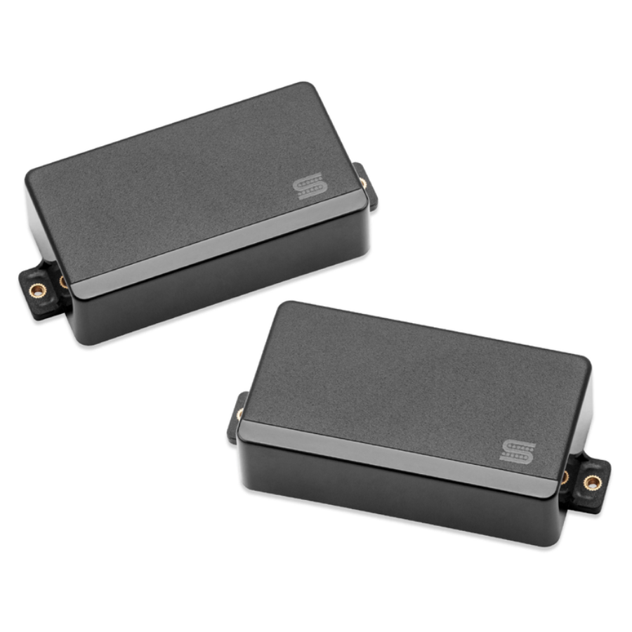 Seymour Duncan Mortalcoil Active Humbucker Pickup Set - Black