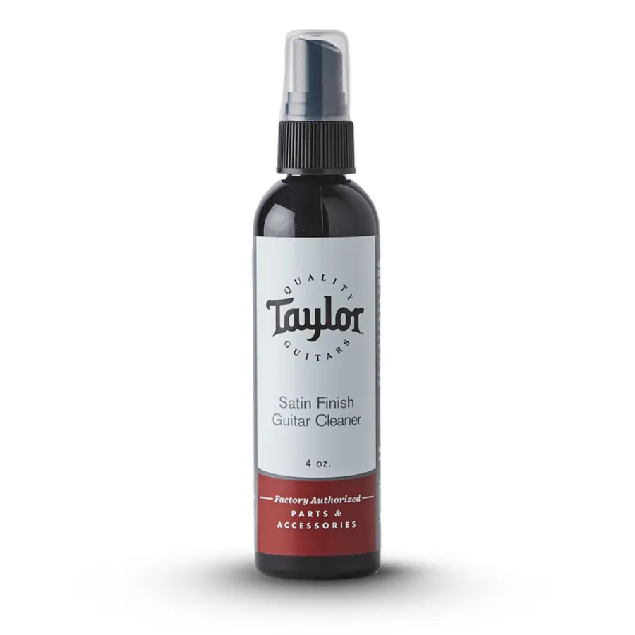 Taylor Satin Guitar Cleaner 4 Oz