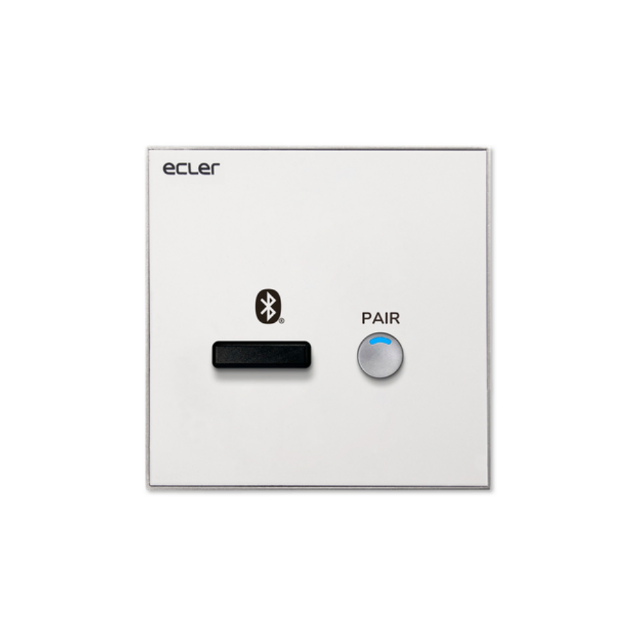 Ecler WPABT Wall Panel Bluetooth Receiver