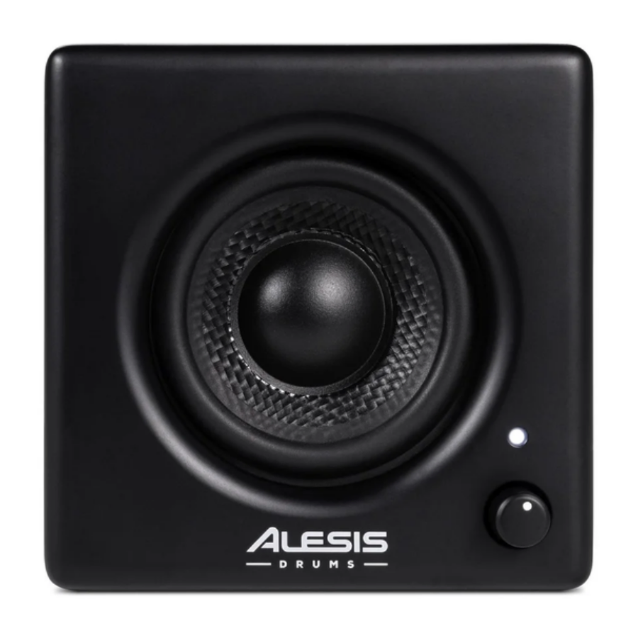 Alesis NITROAMP 70 Watt, 3-Inch Full-Range Composite Driver
