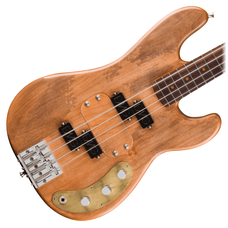 Fender Lee Sklar Precision Bass - Natural