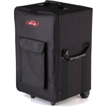 SKB 1SKB-SCPM1 Small Rolling Powered Speaker/Mixer Soft Case