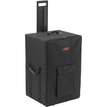 SKB 1SKB-SCPS1 Rolling Speaker Case