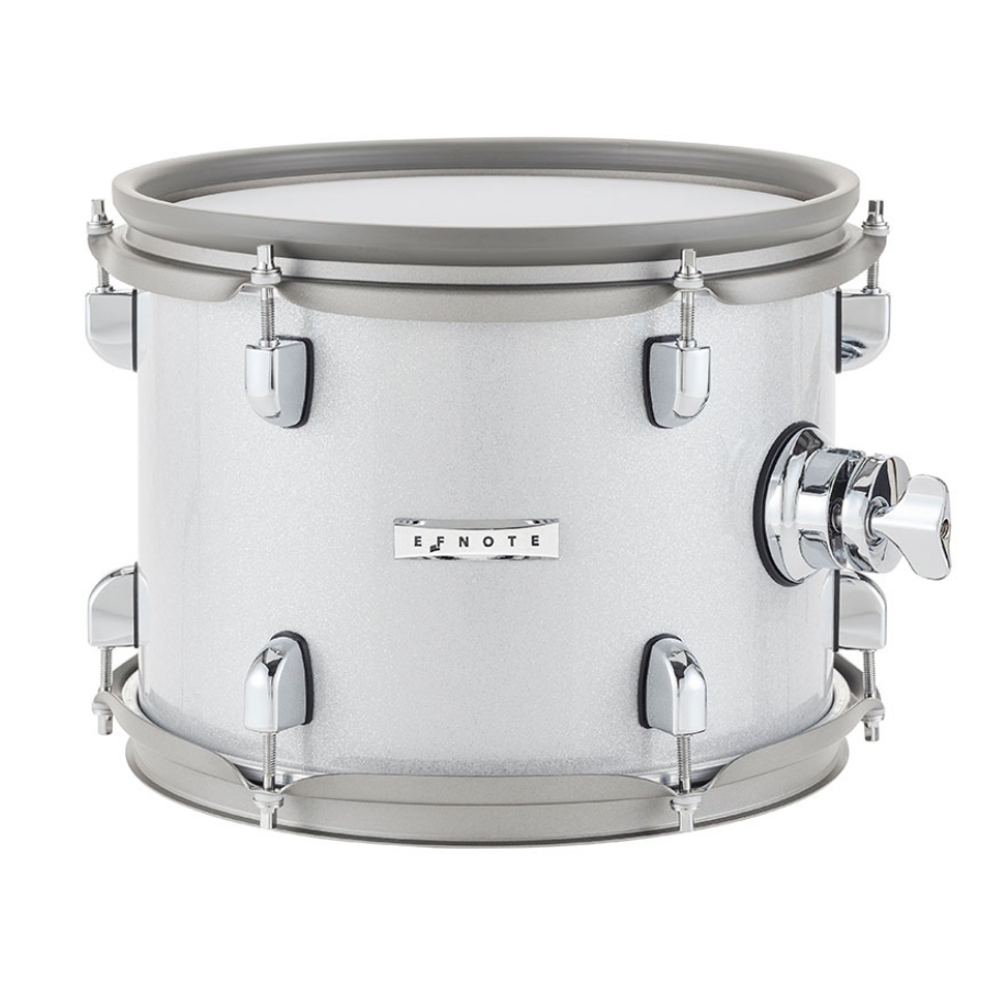 EFNOTE EFD-T1180WS 11" Tom - White Sparkle