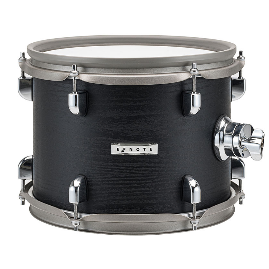 EFNOTE EFD-T1180BO 11" Tom  - Black