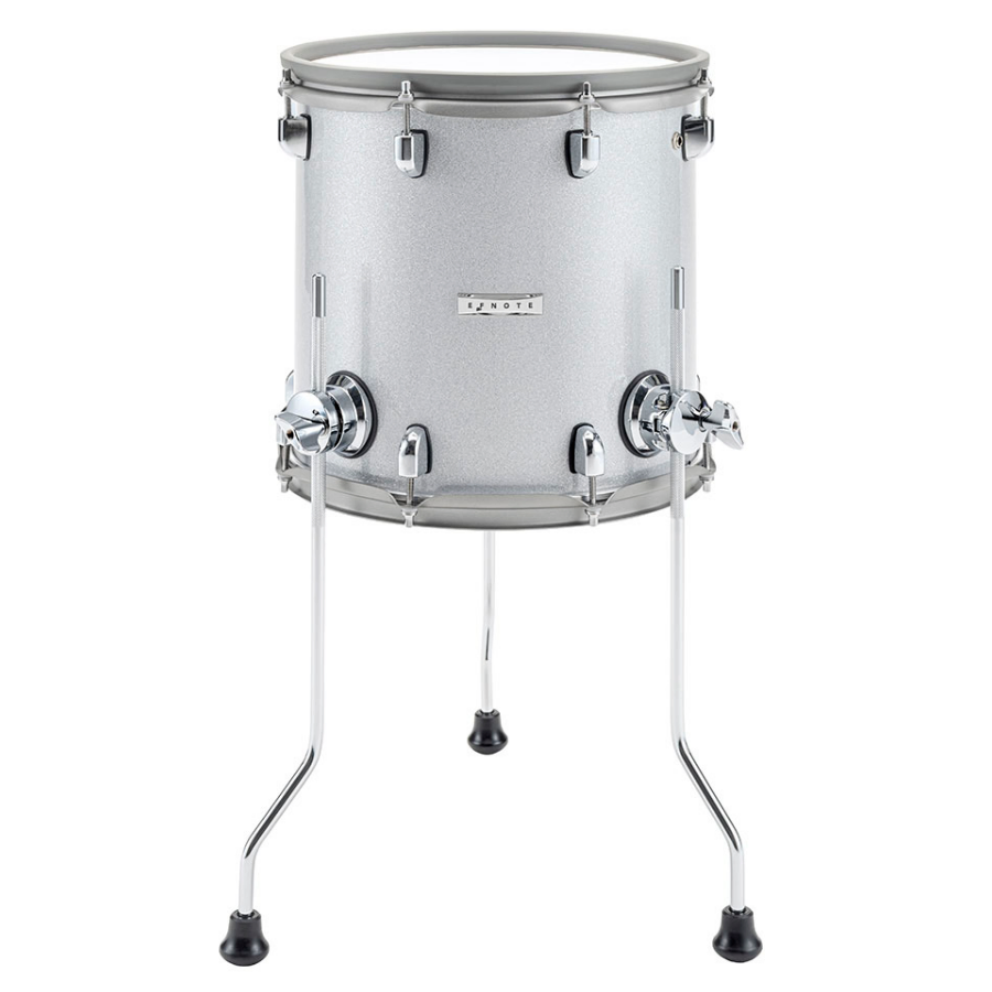 EFNOTE EFD-T1212 WS 12" Floor Tom - White Sparkle