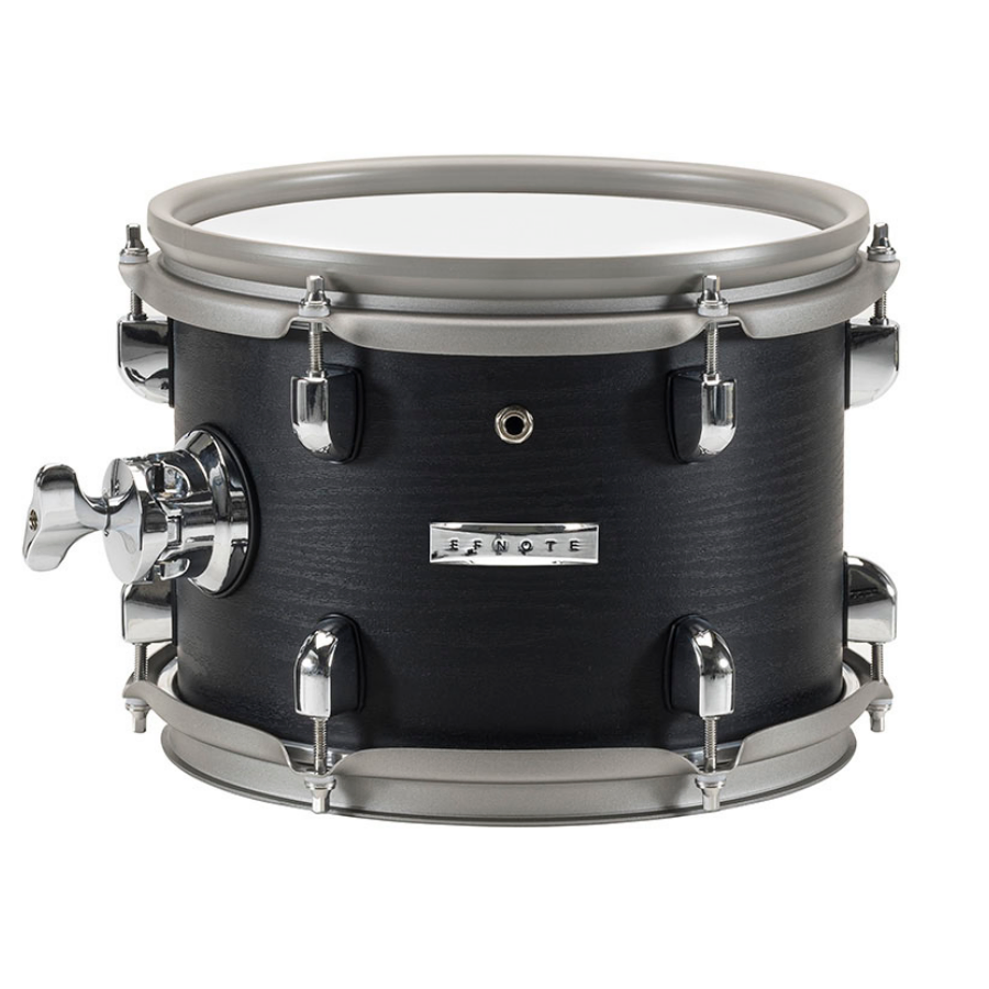 EFNOTE EFD-T1070 BO 10" Tom - Black Oak-ish