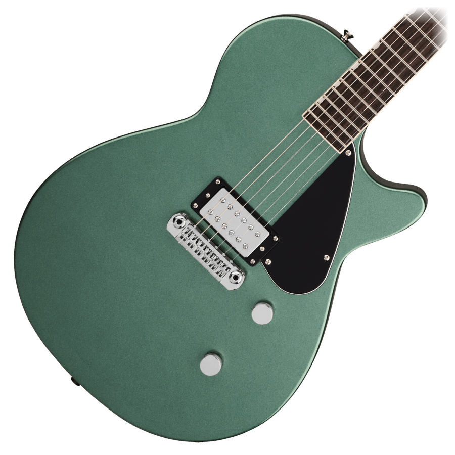 Electromatic Jet Club 1 Pickup, Rosewood Fingerboard - Steel Olive