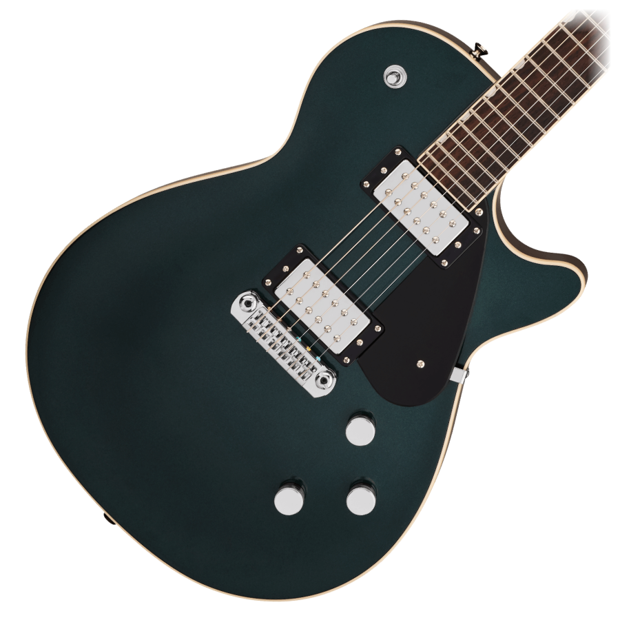 Gretsch Electromatic Jet, Rosewood Fingerboard - Cadillac Green