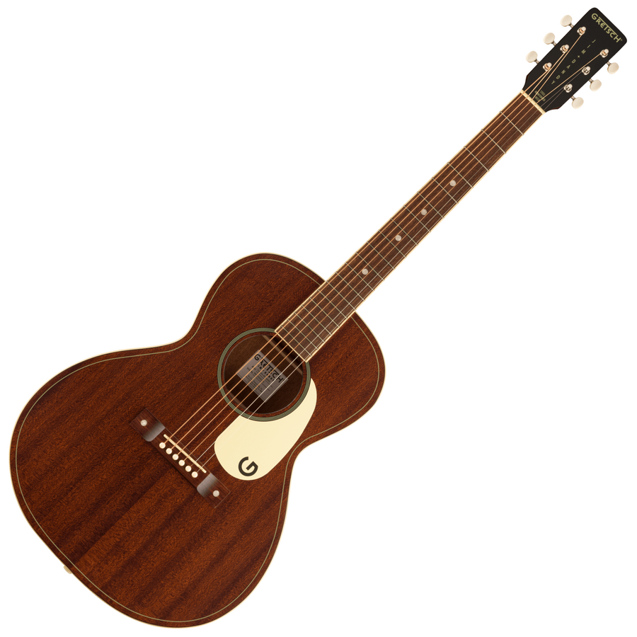 Gretsch Jim Dandy Concert Acoustic Guitar, Frontier Stain