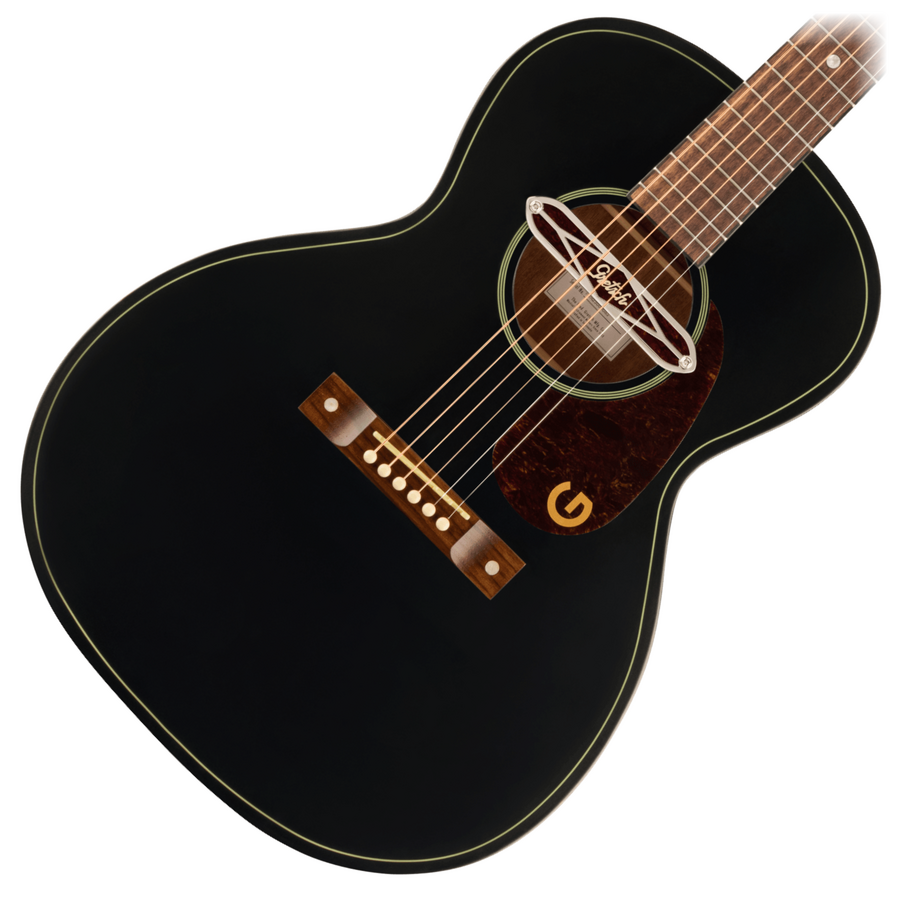 Gretsch Jim Dandy Deltoluxe Concert - Black Top