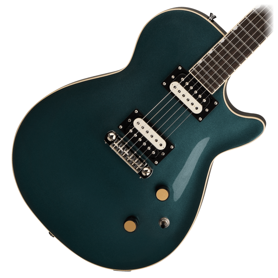 Streamliner Jet - Laurel Fingerboard - Gunmetal