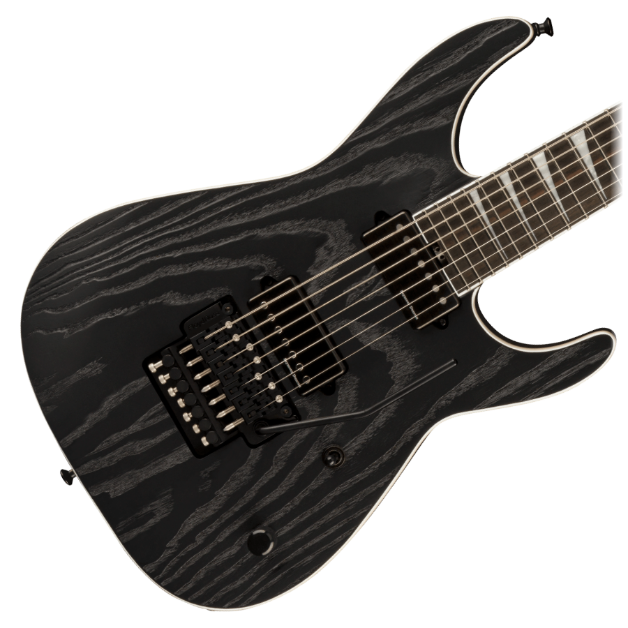 Jackson Pro Series Signature Jeff Loomis Soloist SL7, Ebony Fingerboard - Satin Black