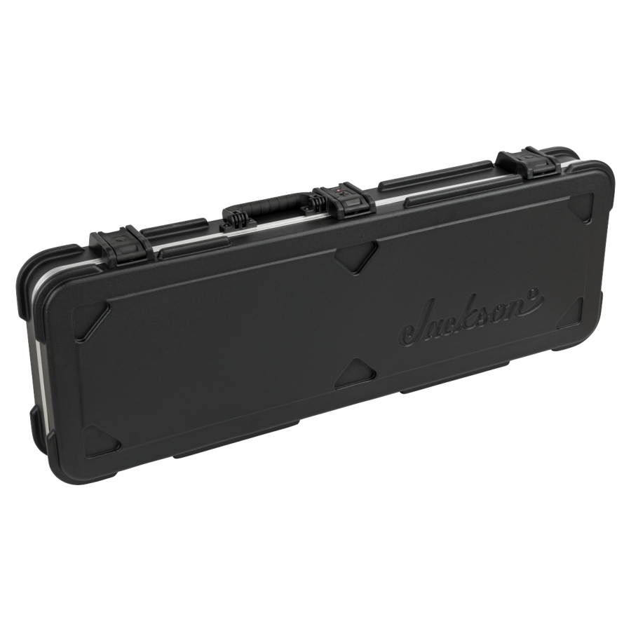 Jackson Deluxe Chris Broderick Soloist Molded Case, Black