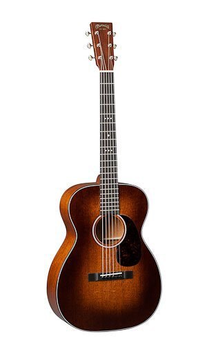 Martin 00DBJT: 00DB Jeff Tweedy Acoustic Guitar