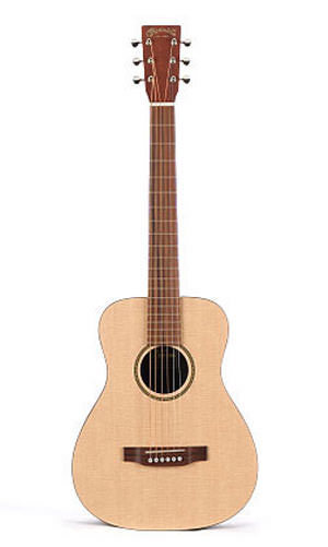 Martin LXM: Little Martin Acoustic Guitar with Bag