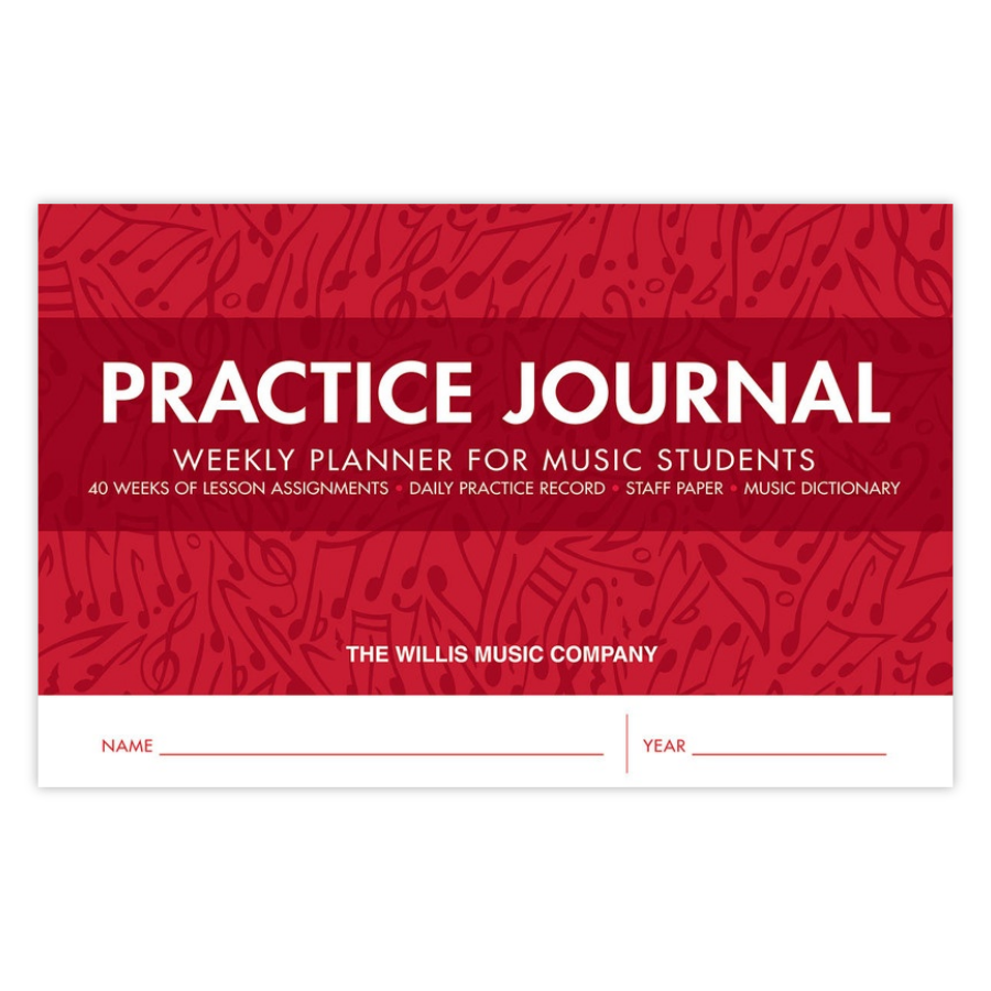 Practice Journal