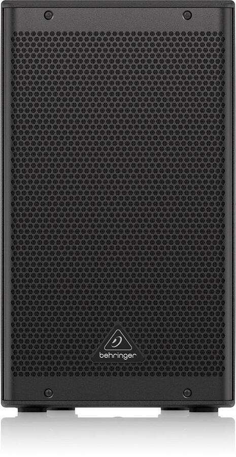 Behringer DR110DSP Active 1000 Watt 10" PA Speaker System with DSP and 2 Channel Mixer