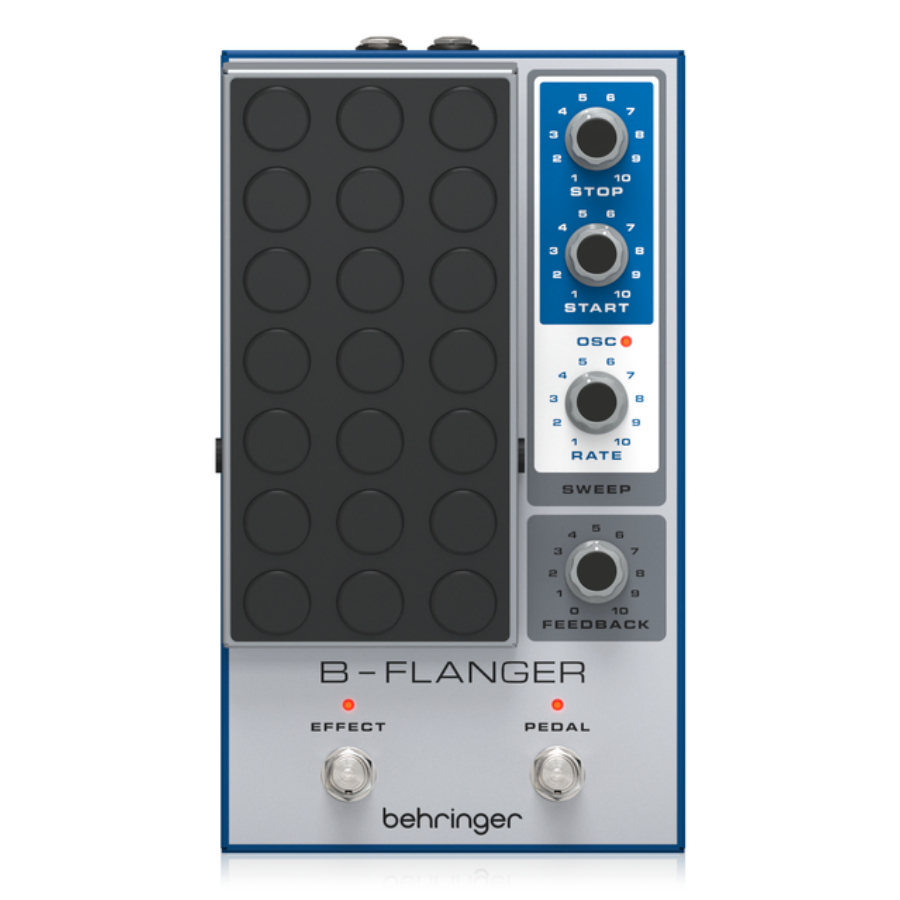 Behringer B-Flanger Pedal