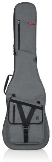 Gator GT-Bass-GRY Transit Bass Guitar Gig Bag Grey