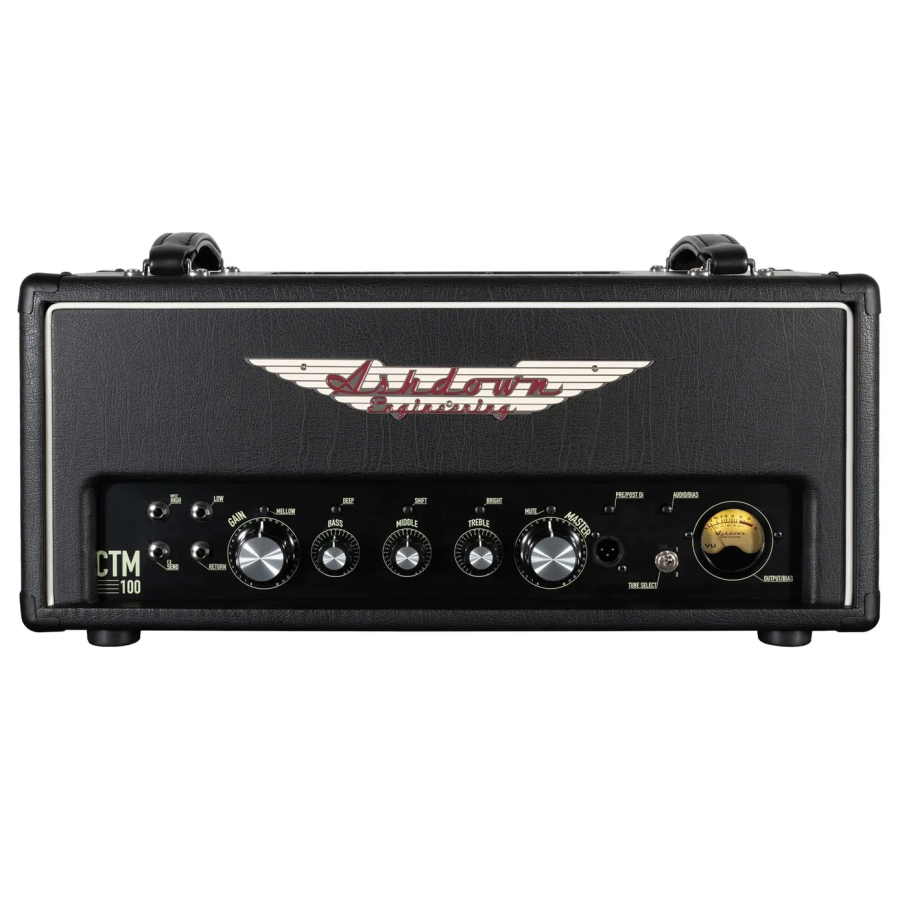 Ashdown CTM-100 Valve Bass Head