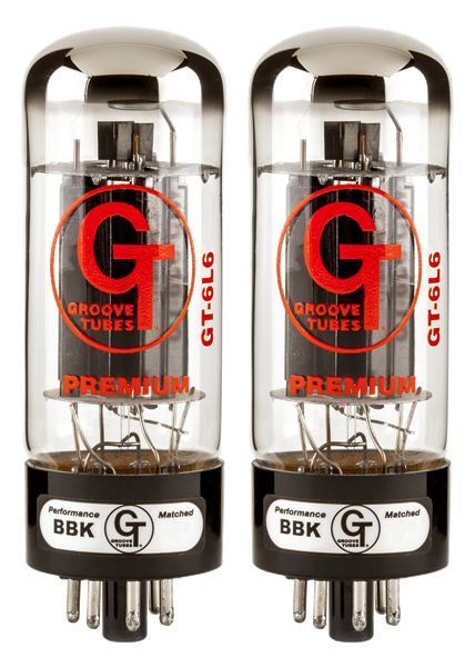 Groove Tubes Gt-6L6-ge Med Duet