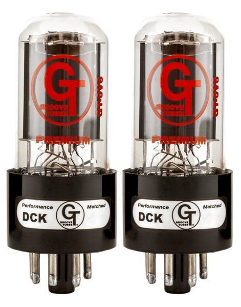 Groove Tubes GT-6V6-C Med Duet