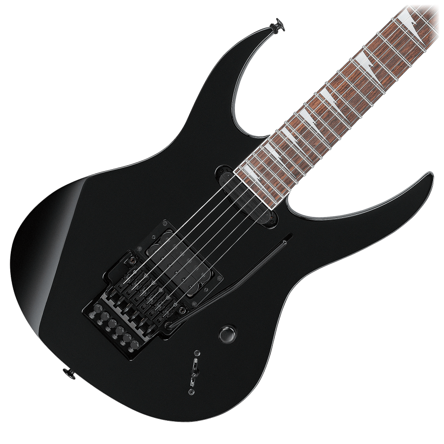 Ibanez 540PIII Genesis Electric Guitar - Black