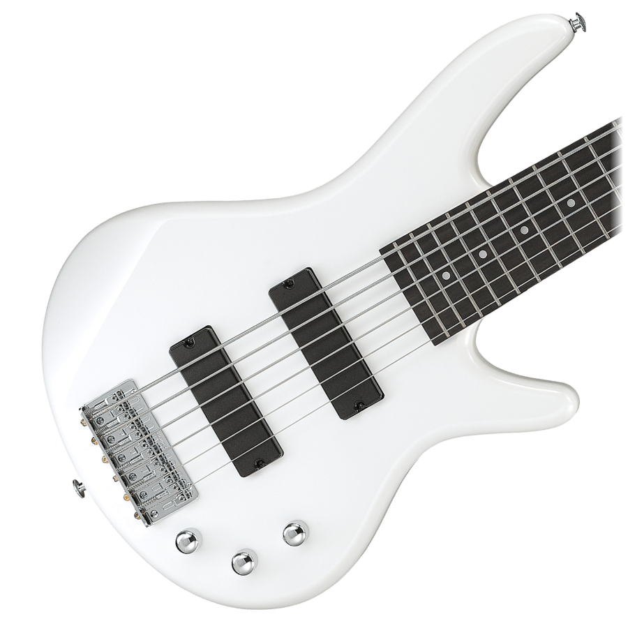 Ibanez GSR186-PW 6 String Electric Bass - Pearl White