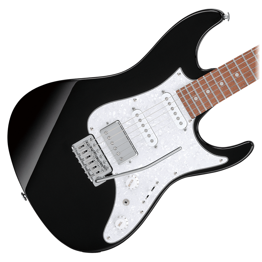 Ibanez AZ22S2-BK Electric Guitar - Black