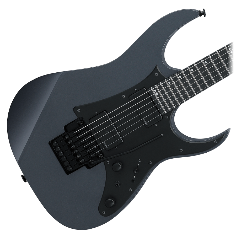Ibanez RGR5130R GRM Prestige Guitar - Gray Metallic