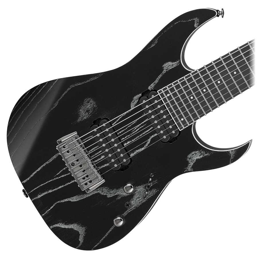 Ibanez RG5328R-LDK Prestige 8 String Electric Guitar - Lightning Through a Dark